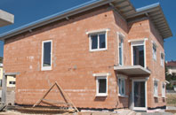 Hunmanby Moor home extensions
