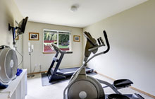 Hunmanby Moor home gym construction leads