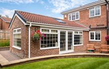 Hunmanby Moor house extension leads