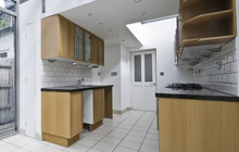 Hunmanby Moor kitchen extension leads