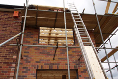 multiple storey extensions Hunmanby Moor