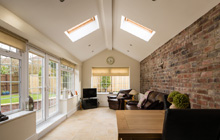 Hunmanby Moor single storey extension leads